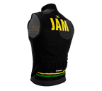 Wind Breaker Cycling Running Sports Vest Jamaica Country Code for Men And Women