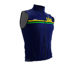 Wind Breaker Cycling Running Sports Vest Jamaica Country Code for Men And Women