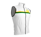 Wind Breaker Cycling Running Sports Vest Jamaica Country Code for Men And Women