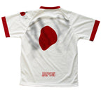 Japan Flag Technical T-Shirt for Men and Women