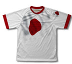 Japan Flag Technical T-Shirt for Men and Women