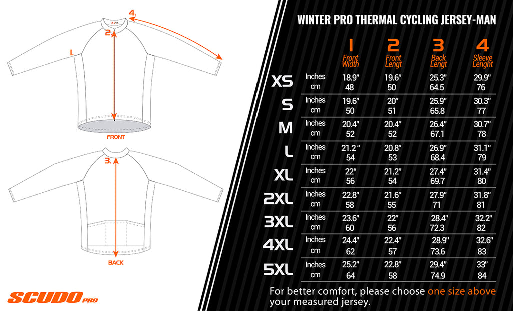 ScudoPro Pro Thermal Long Sleeve Cycling Jersey Country CODE Trinidad And Tobago Blue | Men and Women