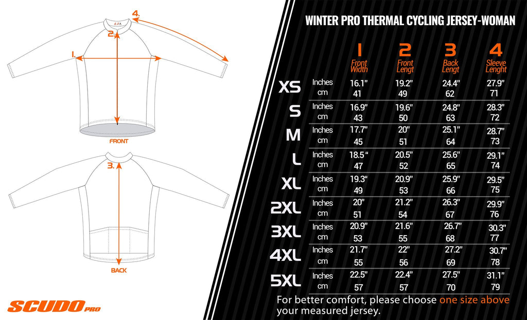 ScudoPro Pro Thermal Long Sleeve Cycling Jersey Country CODE Philippines Green | Men and Women