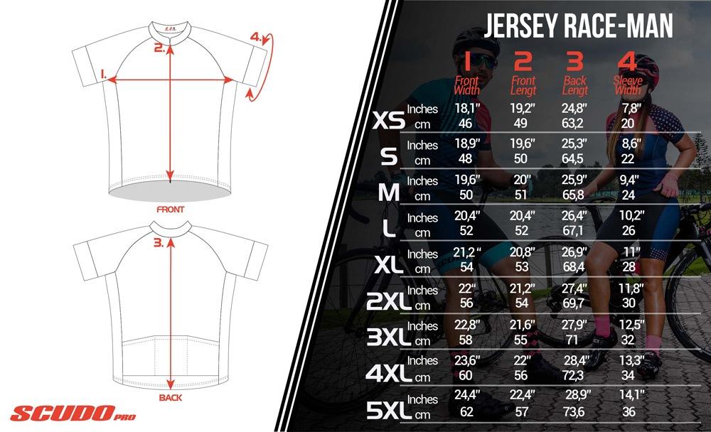 UH Cougar Race Cycling Jersey Short Sleeve 2020 | Men and Women