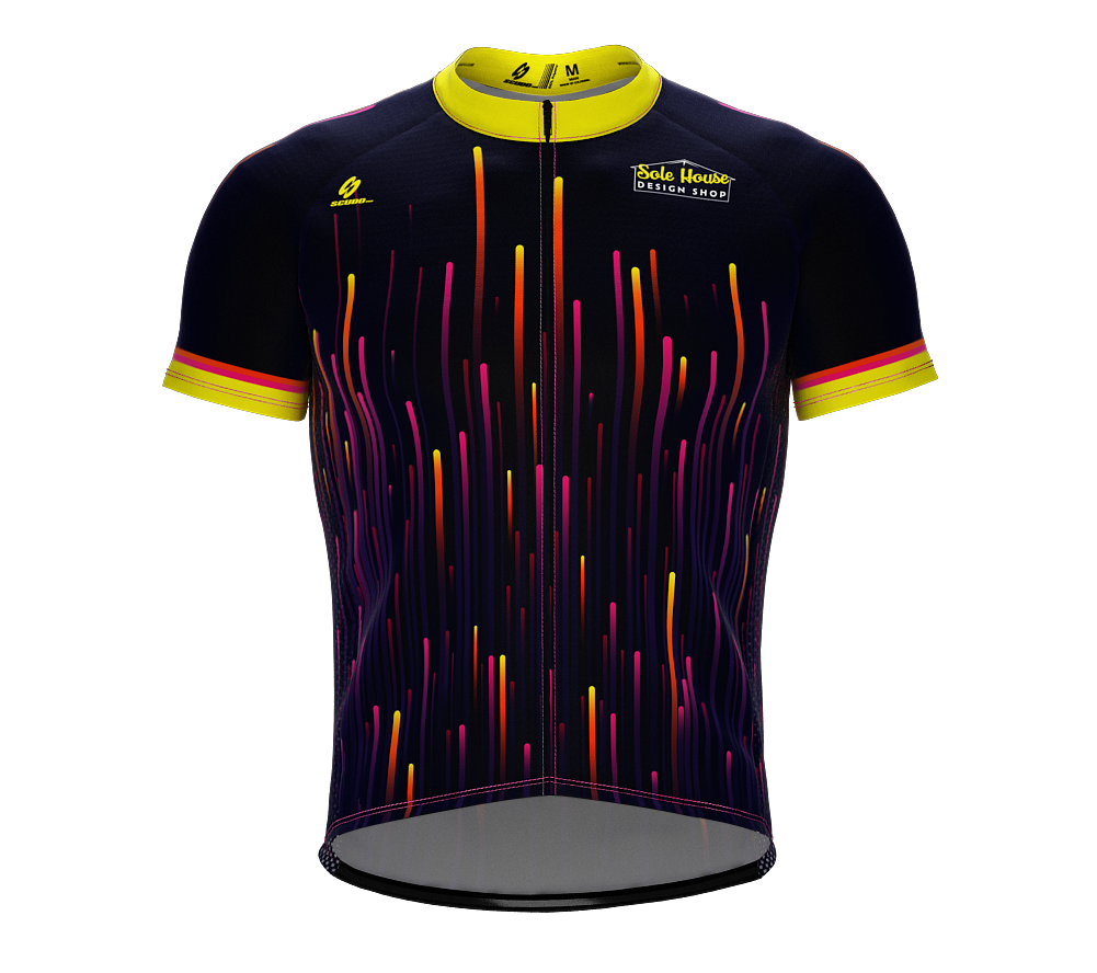 SoleHouse Design Shop | Zooming | Peloton Fit Cycling Jersey | Men and Women