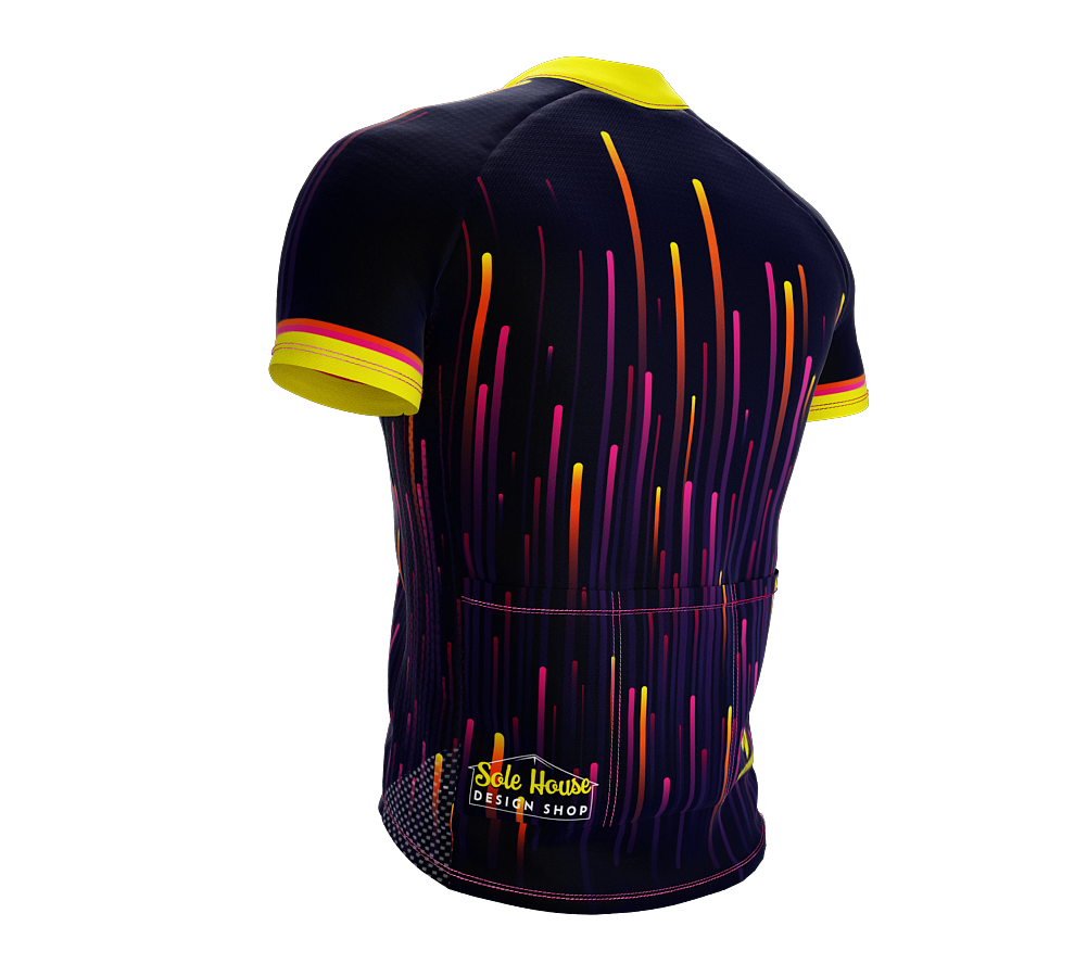 SoleHouse Design Shop | Zooming | Peloton Fit Cycling Jersey | Men and Women