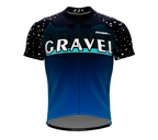 Gravel | Blue Mountains | Cycling Jersey for Men and Women