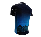 Gravel | Blue Mountains | Cycling Jersey for Men and Women