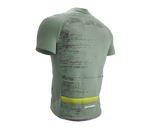 Gravel | Green | Cycling Jersey for Men and Women