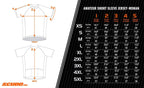 Russia  Full Zipper Bike Short Sleeve Cycling Jersey