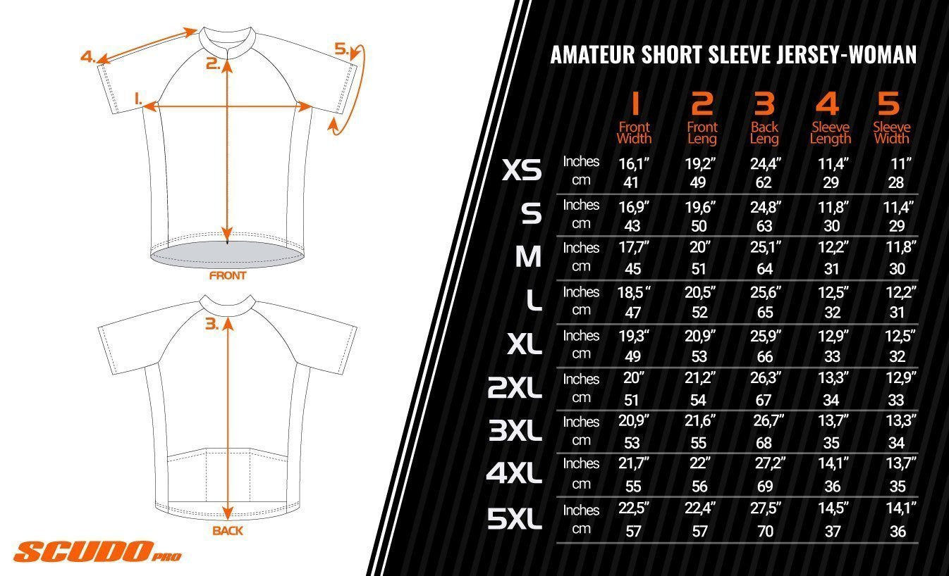 Venezuela Heritage Cycling Jersey for Men and Women