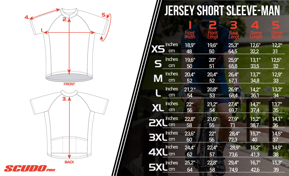 Australia Short Sleeve Cycling Jersey for Men and Women