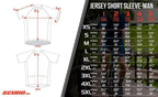 Russia  Full Zipper Bike Short Sleeve Cycling Jersey