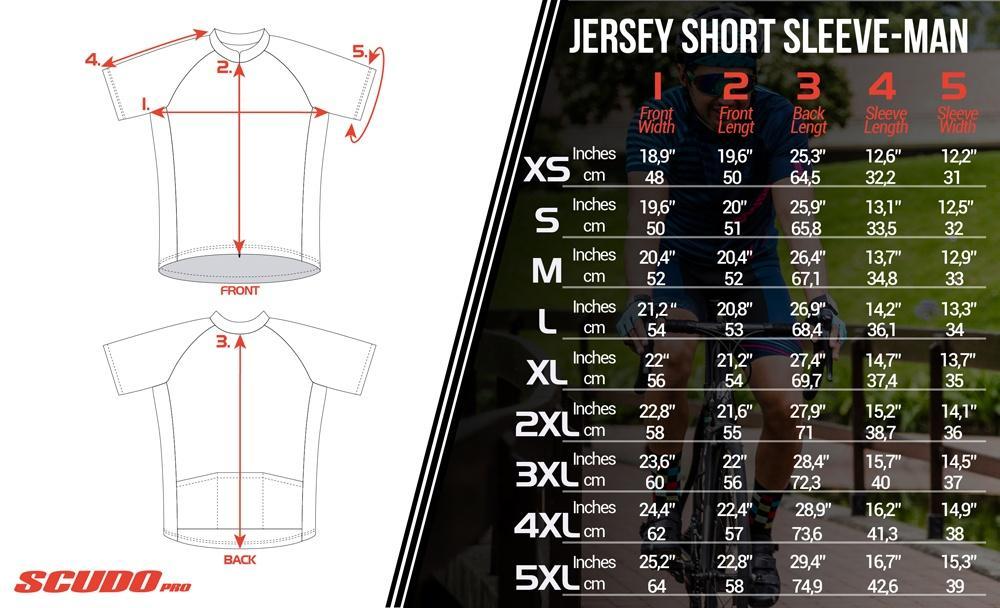 Iceland  Full Zipper Bike Short Sleeve Cycling Jersey