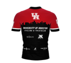 UH Cougar Race Cycling Jersey Short Sleeve 2020 | Men and Women