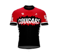 UH Cougar Race Cycling Jersey Short Sleeve 2020 | Men and Women