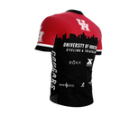 UH Cougar Race Cycling Jersey Short Sleeve 2020 | Men and Women