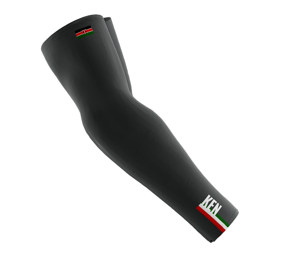 Kenya Code Arm Sleeves