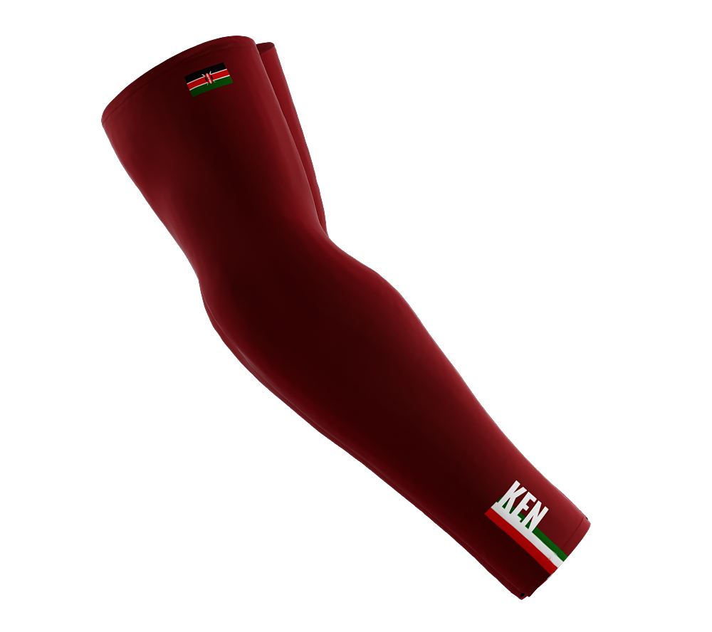 Kenya Code Arm Sleeves