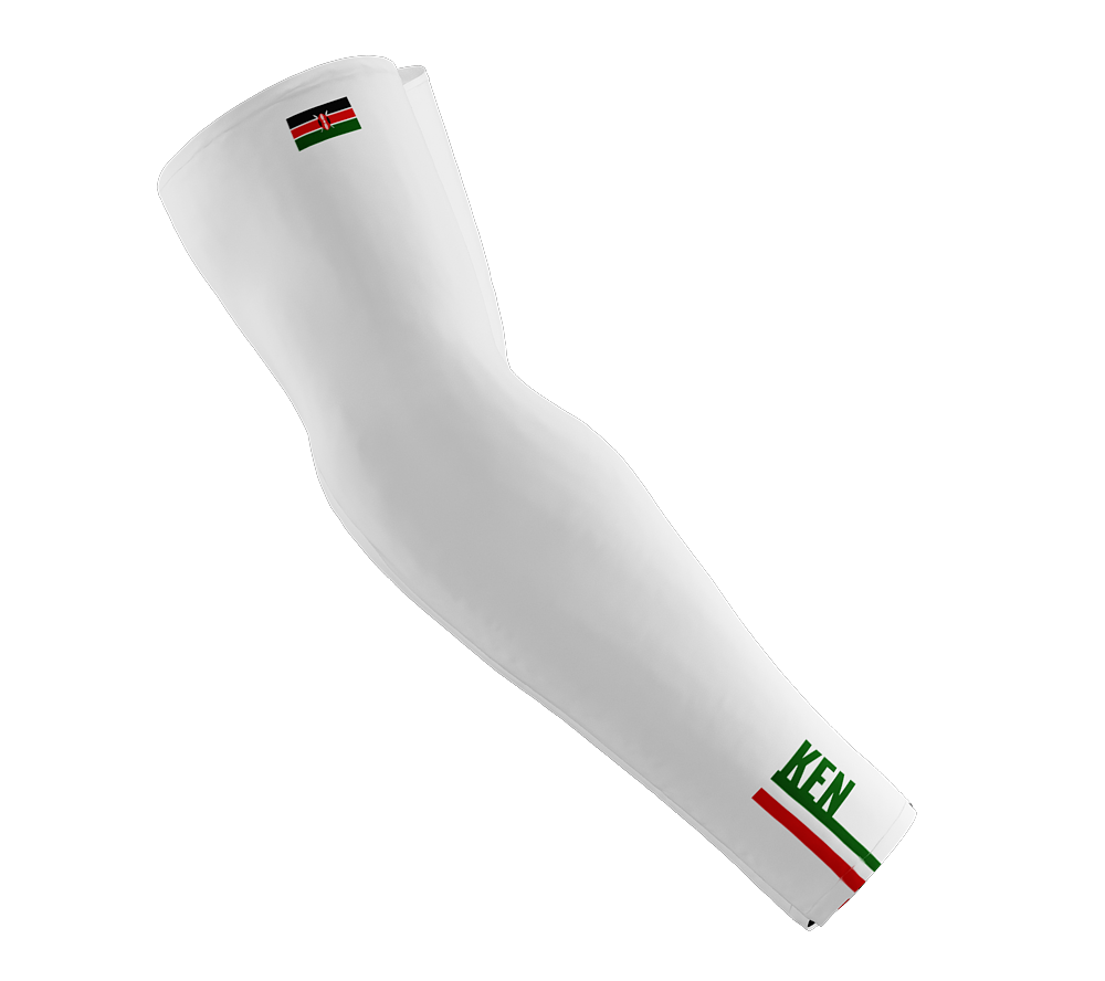 Kenya Code Arm Sleeves