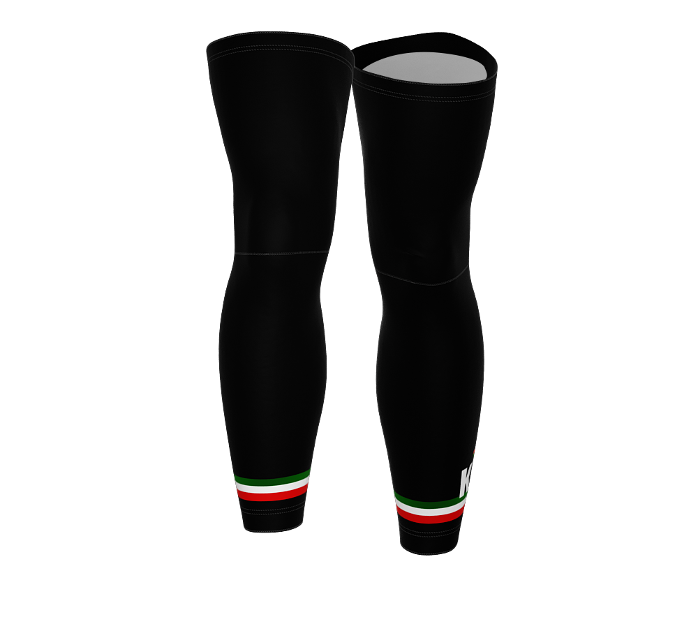 Kenya leg and knee warmers