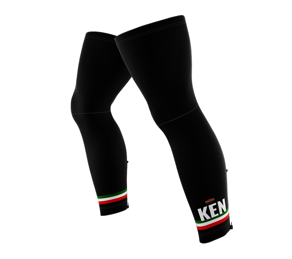 Kenya leg and knee warmers