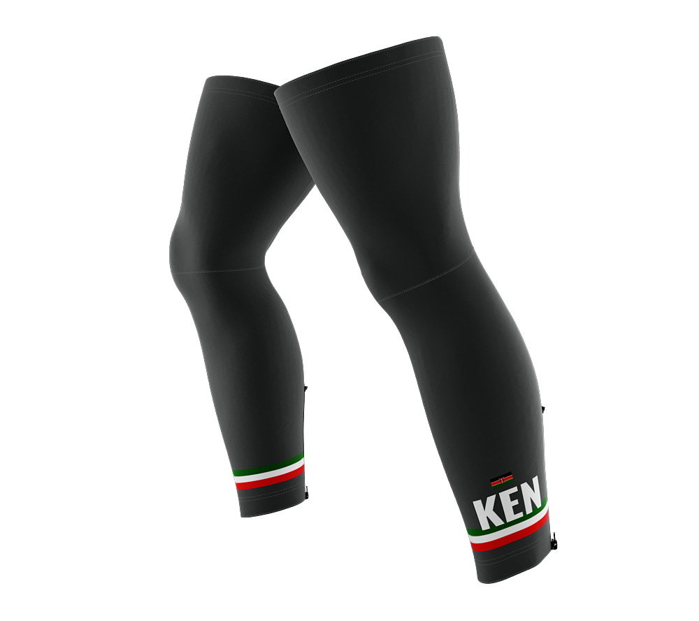 Kenya leg and knee warmers