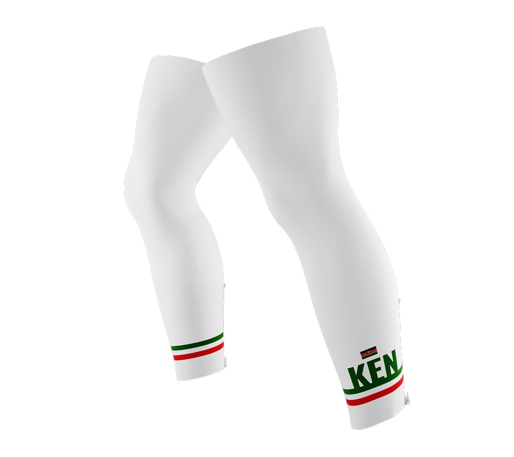 Kenya leg and knee warmers