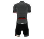 Kenya Gray Code Cycling Speedsuit for Men