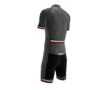 Kenya Gray Code Cycling Speedsuit for Men