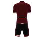 Kenya Vine Code Cycling Speedsuit for Men