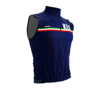 Wind Breaker Cycling Running Sports Vest Kenya Country Code for Men And Women