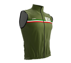 Wind Breaker Cycling Running Sports Vest Kenya Country Code for Men And Women