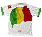 Mali Flag Technical T-Shirt for Men and Women