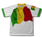 Mali Flag Technical T-Shirt for Men and Women