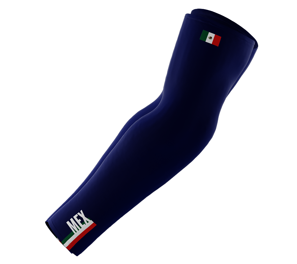 Mexico Code Arm Sleeves