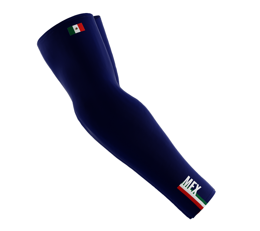 Mexico Code Arm Sleeves