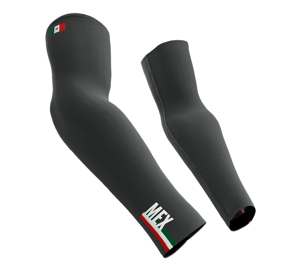 Mexico Code Arm Sleeves