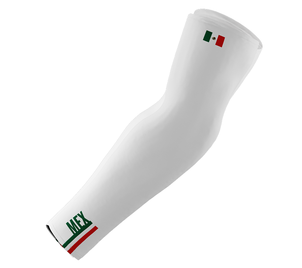 Mexico Code Arm Sleeves