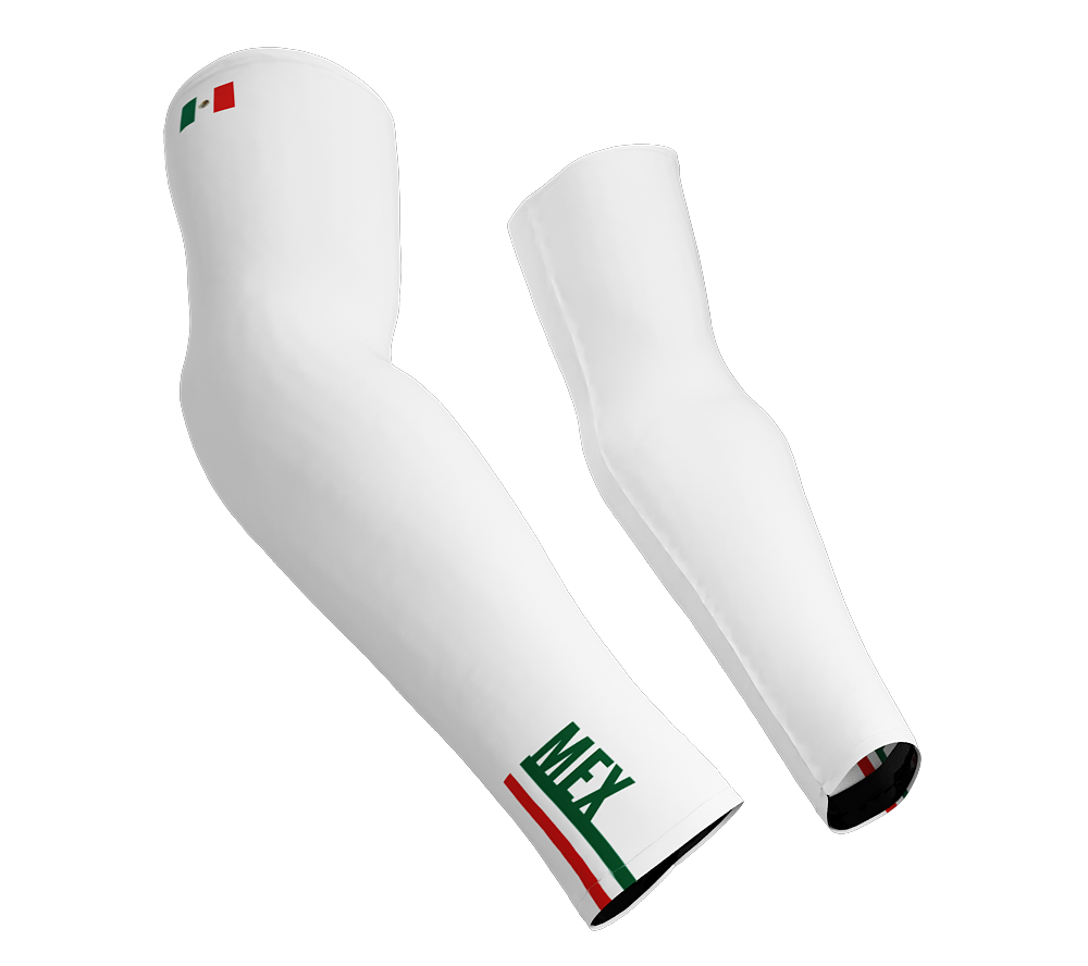 Mexico Code Arm Sleeves