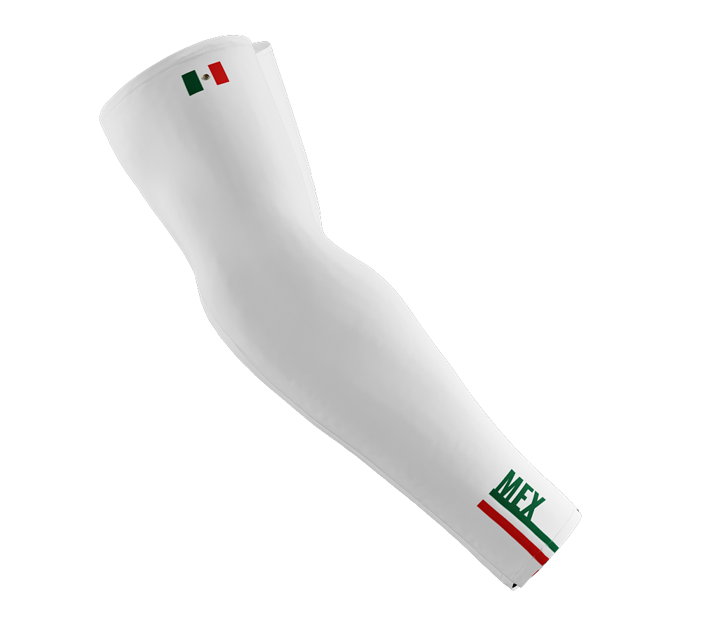 Mexico Code Arm Sleeves