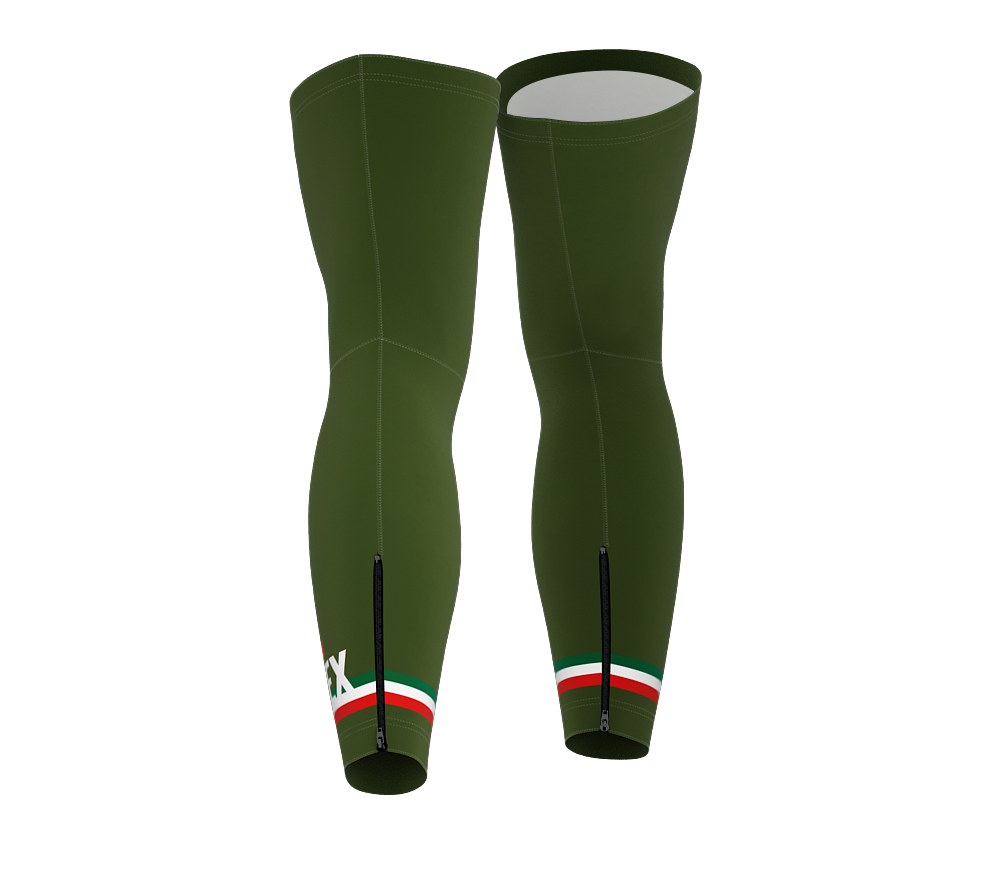 Mexico leg and knee warmers