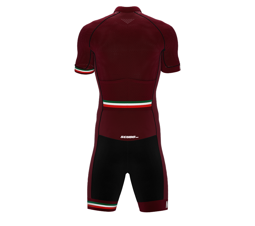 Mexico Vine Code Cycling Speedsuit for Men