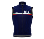 Wind Breaker Cycling Running Sports Vest Mexico Country Code for Men And Women