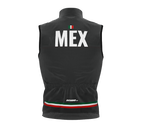 Wind Breaker Cycling Running Sports Vest Mexico Country Code for Men And Women