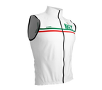 Wind Breaker Cycling Running Sports Vest Mexico Country Code for Men And Women