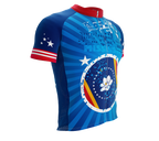 Mississippi Short Sleeve Cycling Jersey for Men and Women