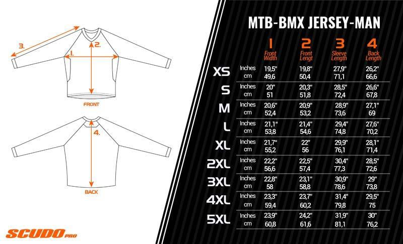 Custom Design MX BMX & Downhill Jerseys