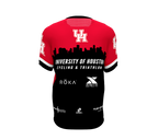 UH Cougar MTB BMX Jersey Short Sleeve for Men and Women 2020