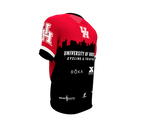 UH Cougar MTB BMX Jersey Short Sleeve for Men and Women 2020